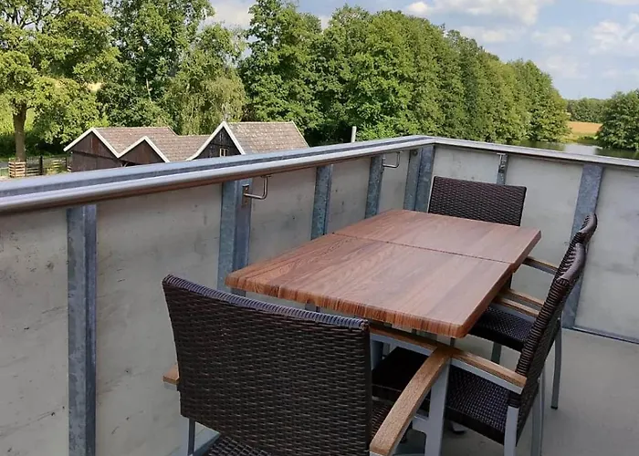 Apartament Abendrot *