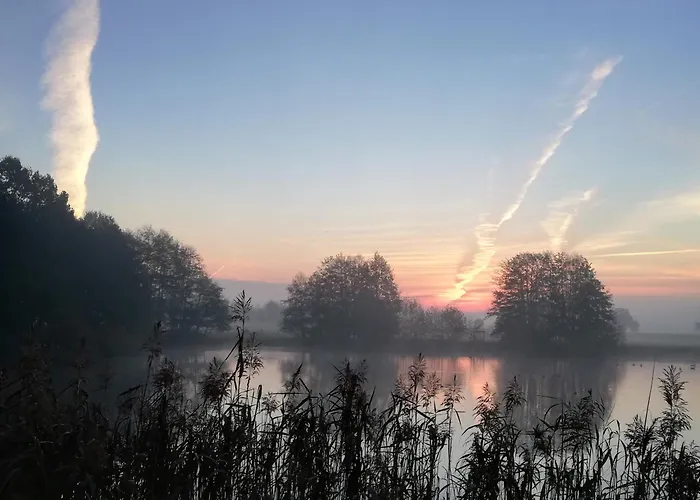 Abendrot Apartament Metelen